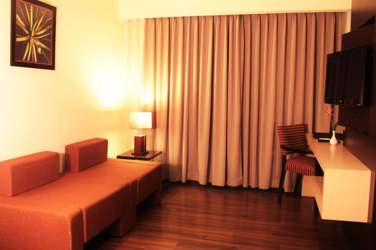 Apartemen 1 Bedroom Solo Paragon Surakarta Eksteriør bilde