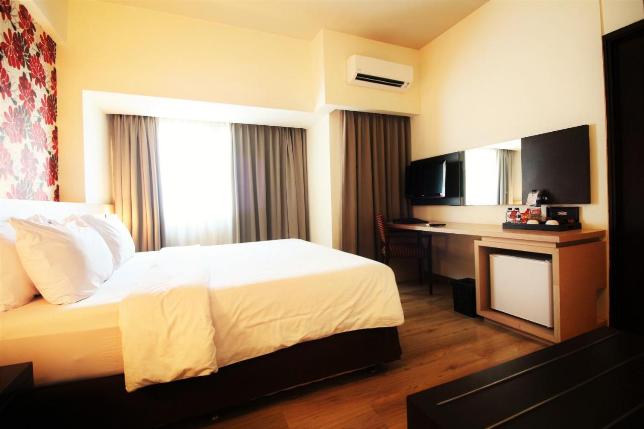 Apartemen 1 Bedroom Solo Paragon Surakarta Eksteriør bilde
