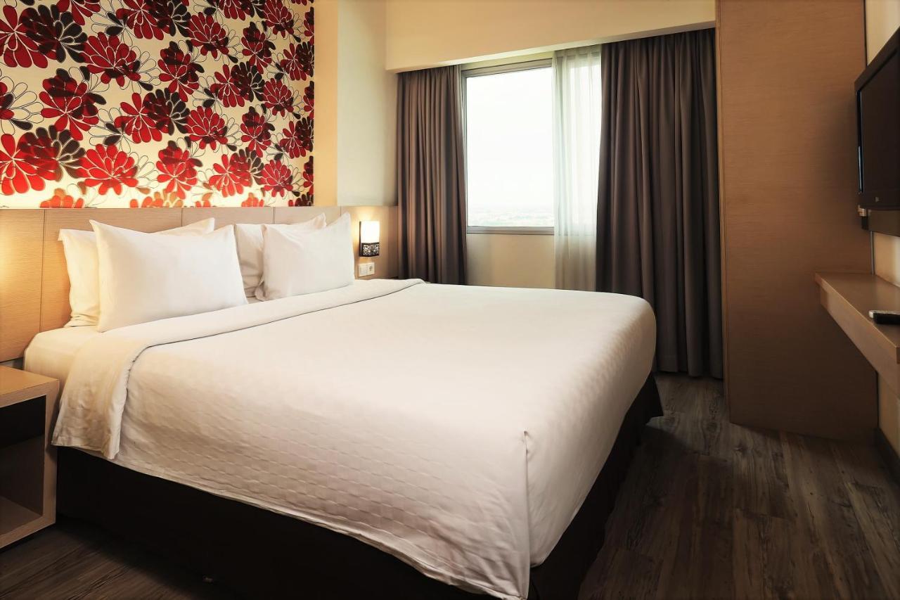 Apartemen 1 Bedroom Solo Paragon Surakarta Eksteriør bilde