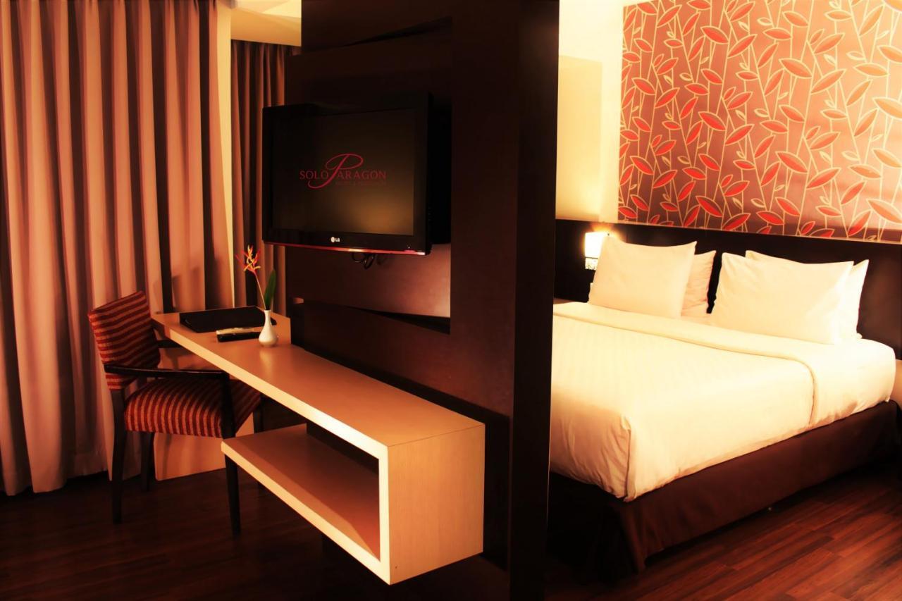 Apartemen 1 Bedroom Solo Paragon Surakarta Eksteriør bilde