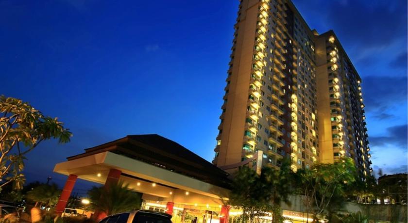 Apartemen 1 Bedroom Solo Paragon Surakarta Eksteriør bilde