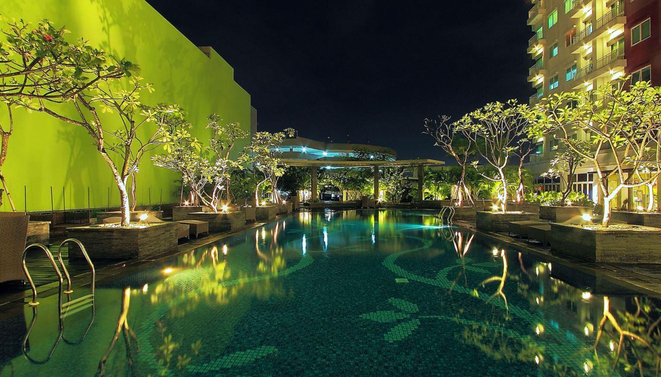 Apartemen 1 Bedroom Solo Paragon Surakarta Eksteriør bilde