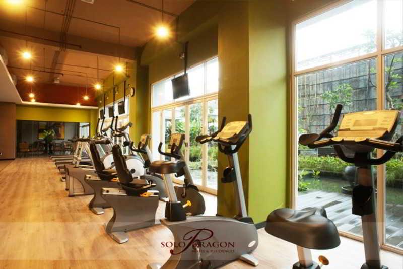 Apartemen 1 Bedroom Solo Paragon Surakarta Eksteriør bilde