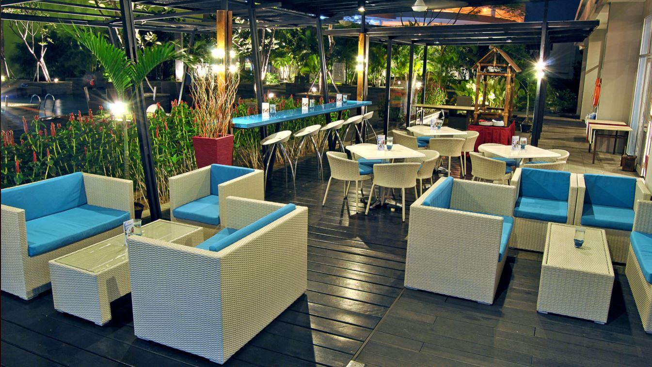 Apartemen 1 Bedroom Solo Paragon Surakarta Eksteriør bilde