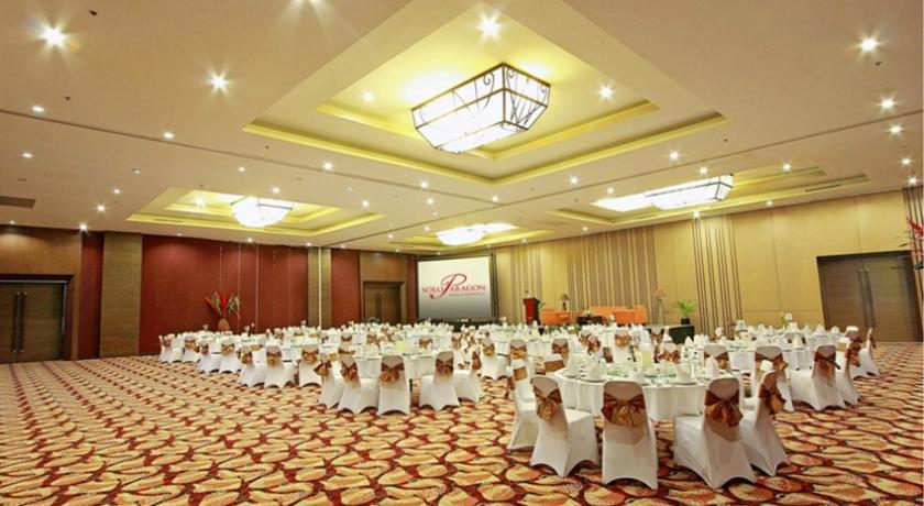 Apartemen 1 Bedroom Solo Paragon Surakarta Eksteriør bilde