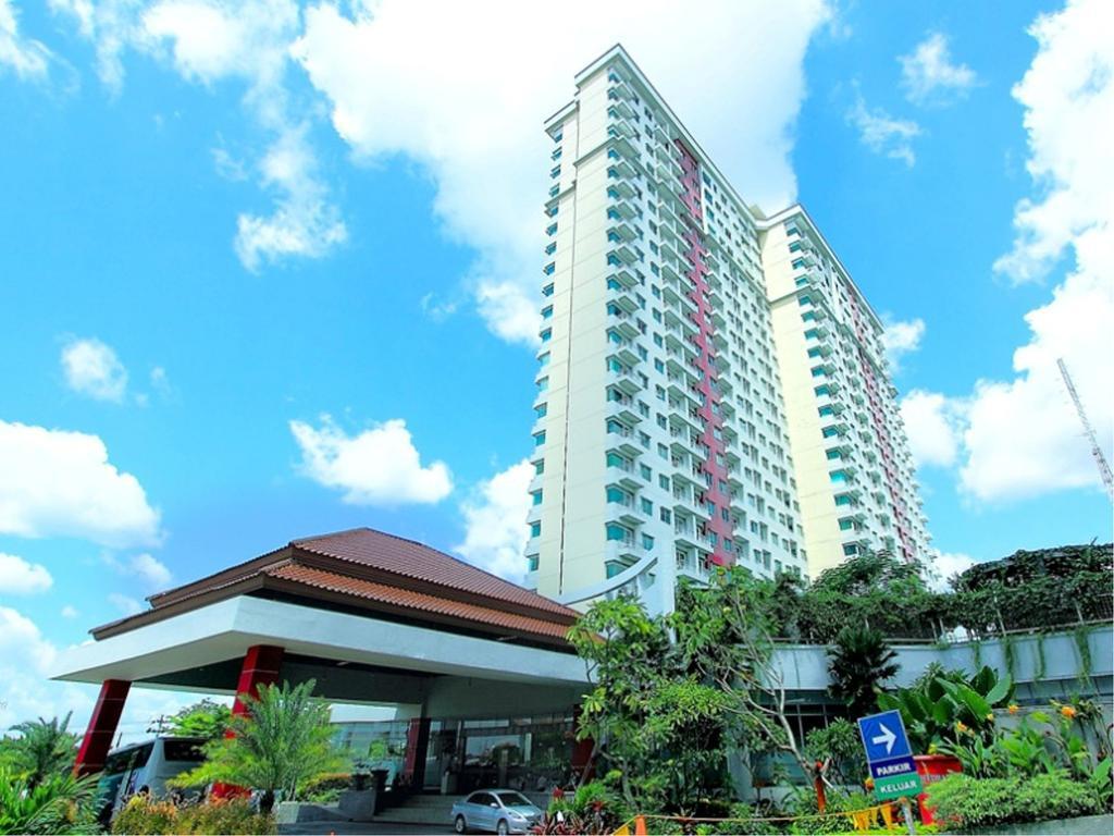 Apartemen 1 Bedroom Solo Paragon Surakarta Eksteriør bilde