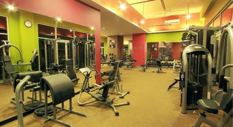 Apartemen 1 Bedroom Solo Paragon Surakarta Eksteriør bilde