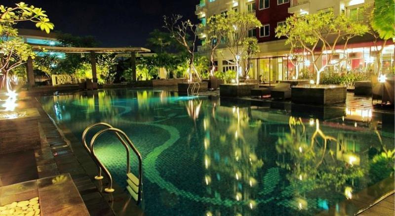 Apartemen 1 Bedroom Solo Paragon Surakarta Eksteriør bilde