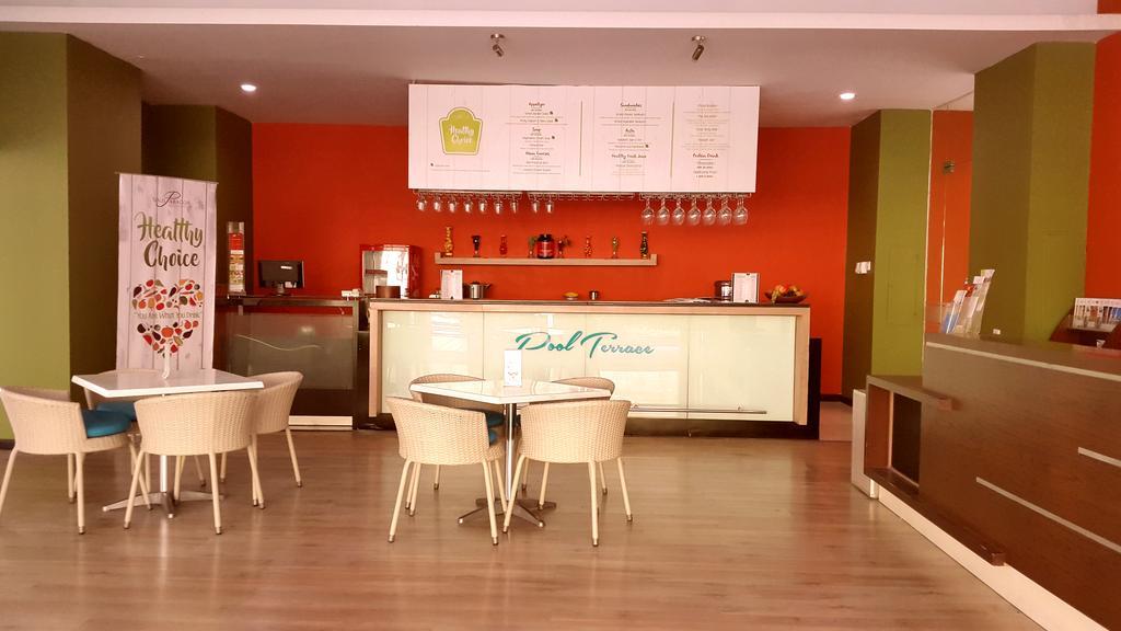 Apartemen 1 Bedroom Solo Paragon Surakarta Eksteriør bilde