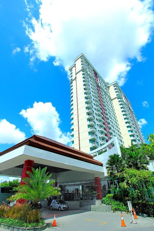 Apartemen 1 Bedroom Solo Paragon Surakarta Eksteriør bilde