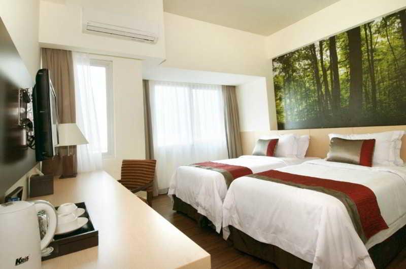 Apartemen 1 Bedroom Solo Paragon Surakarta Eksteriør bilde