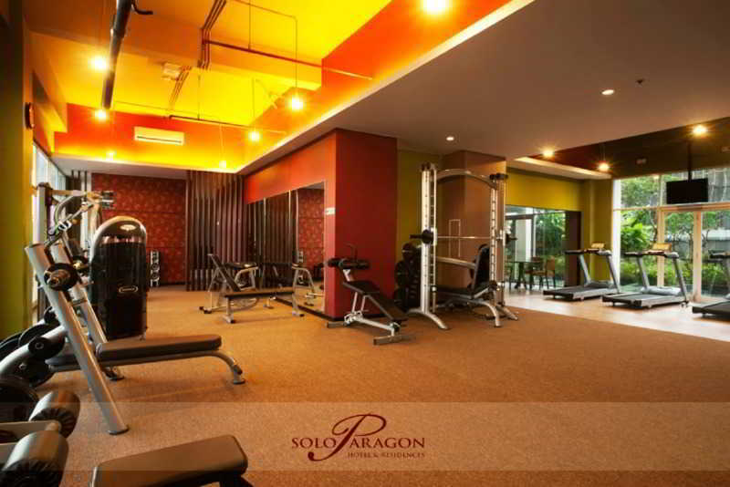 Apartemen 1 Bedroom Solo Paragon Surakarta Eksteriør bilde