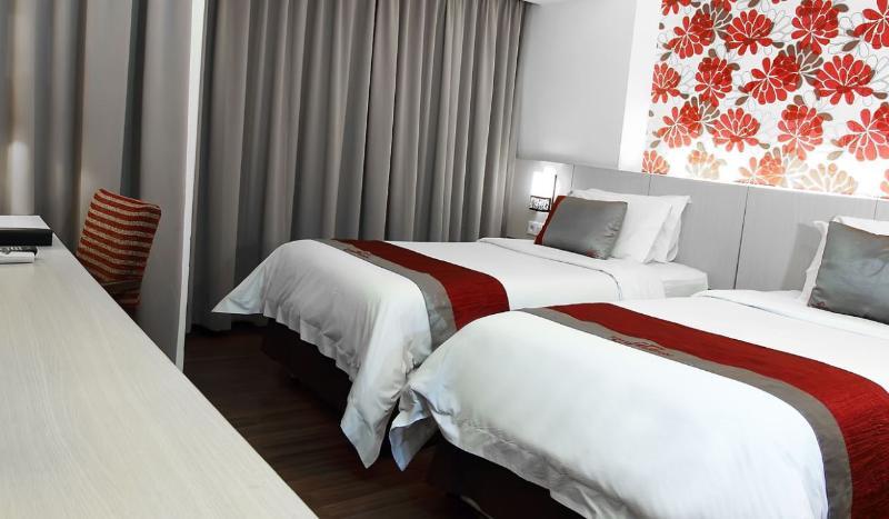 Apartemen 1 Bedroom Solo Paragon Surakarta Eksteriør bilde