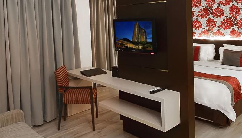 Apartemen 1 Bedroom Solo Paragon Surakarta Eksteriør bilde