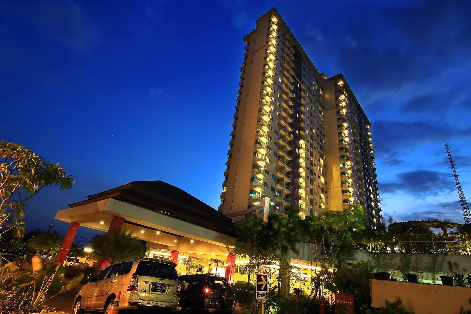Apartemen 1 Bedroom Solo Paragon Surakarta Eksteriør bilde