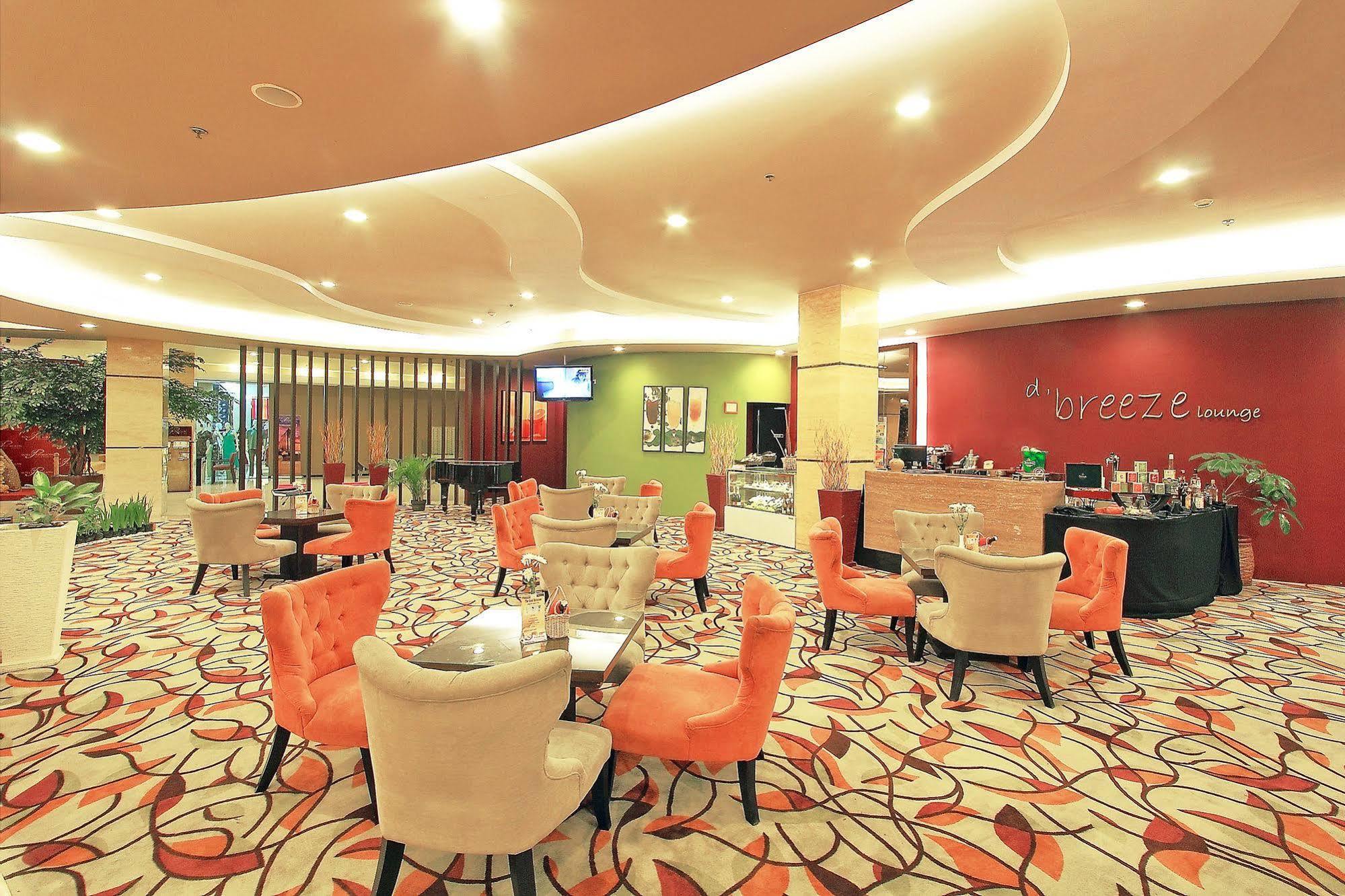 Apartemen 1 Bedroom Solo Paragon Surakarta Eksteriør bilde
