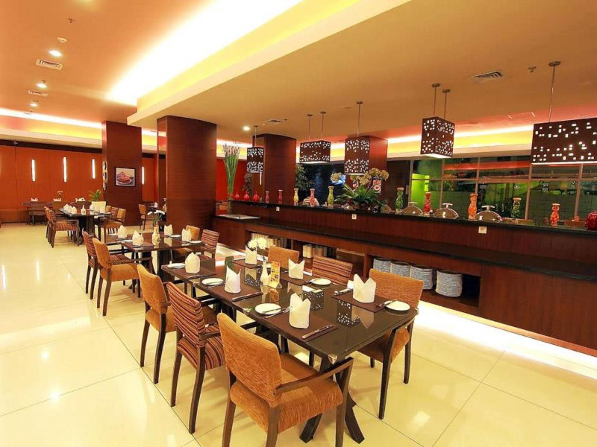 Apartemen 1 Bedroom Solo Paragon Surakarta Eksteriør bilde