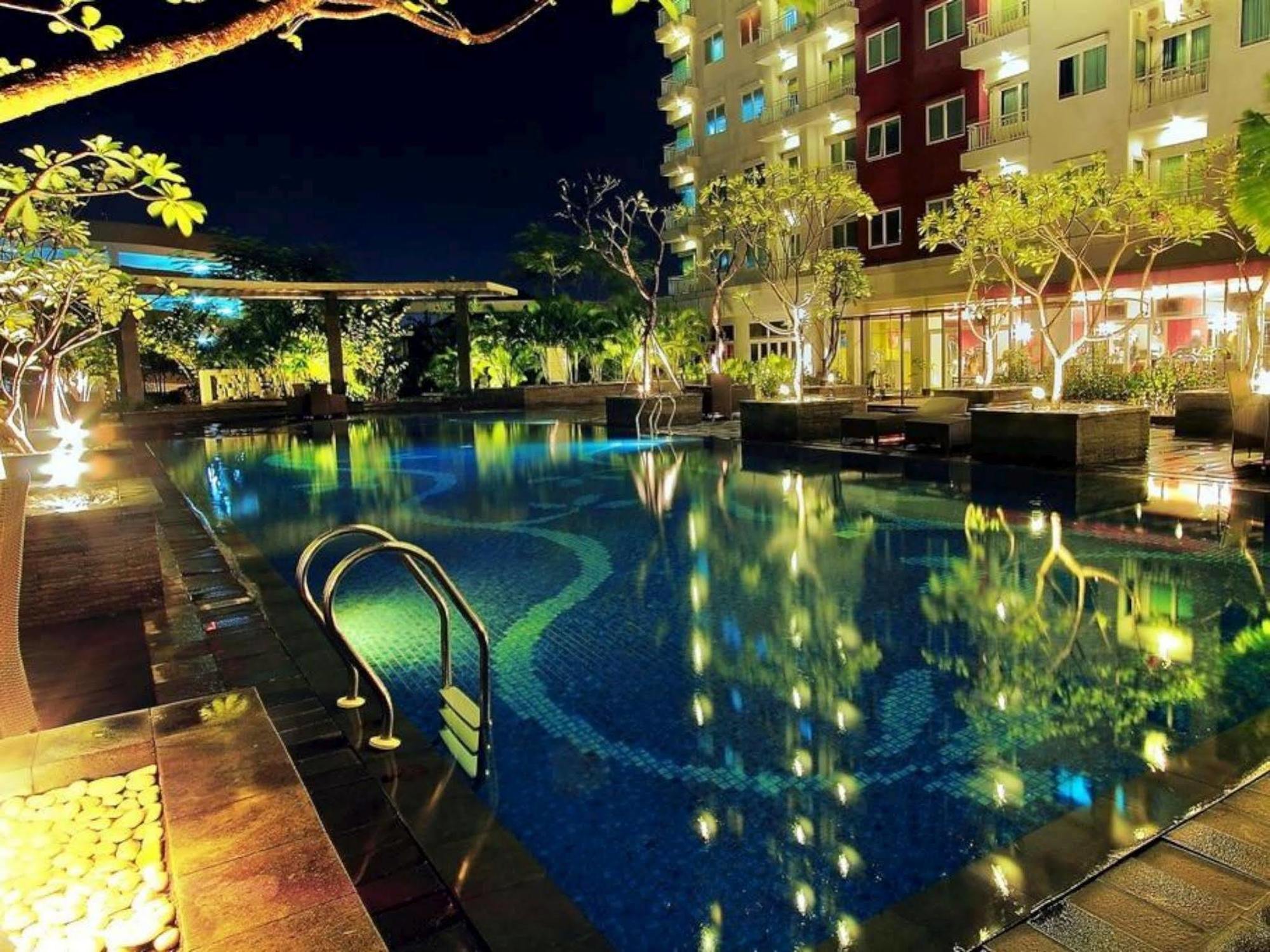 Apartemen 1 Bedroom Solo Paragon Surakarta Eksteriør bilde