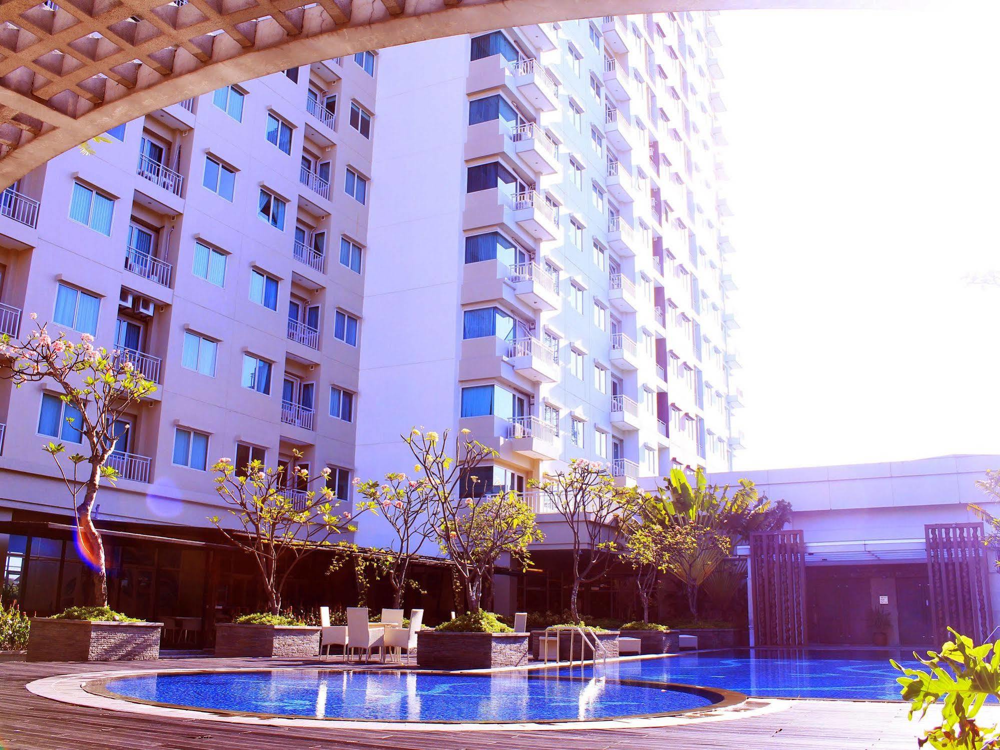 Apartemen 1 Bedroom Solo Paragon Surakarta Eksteriør bilde