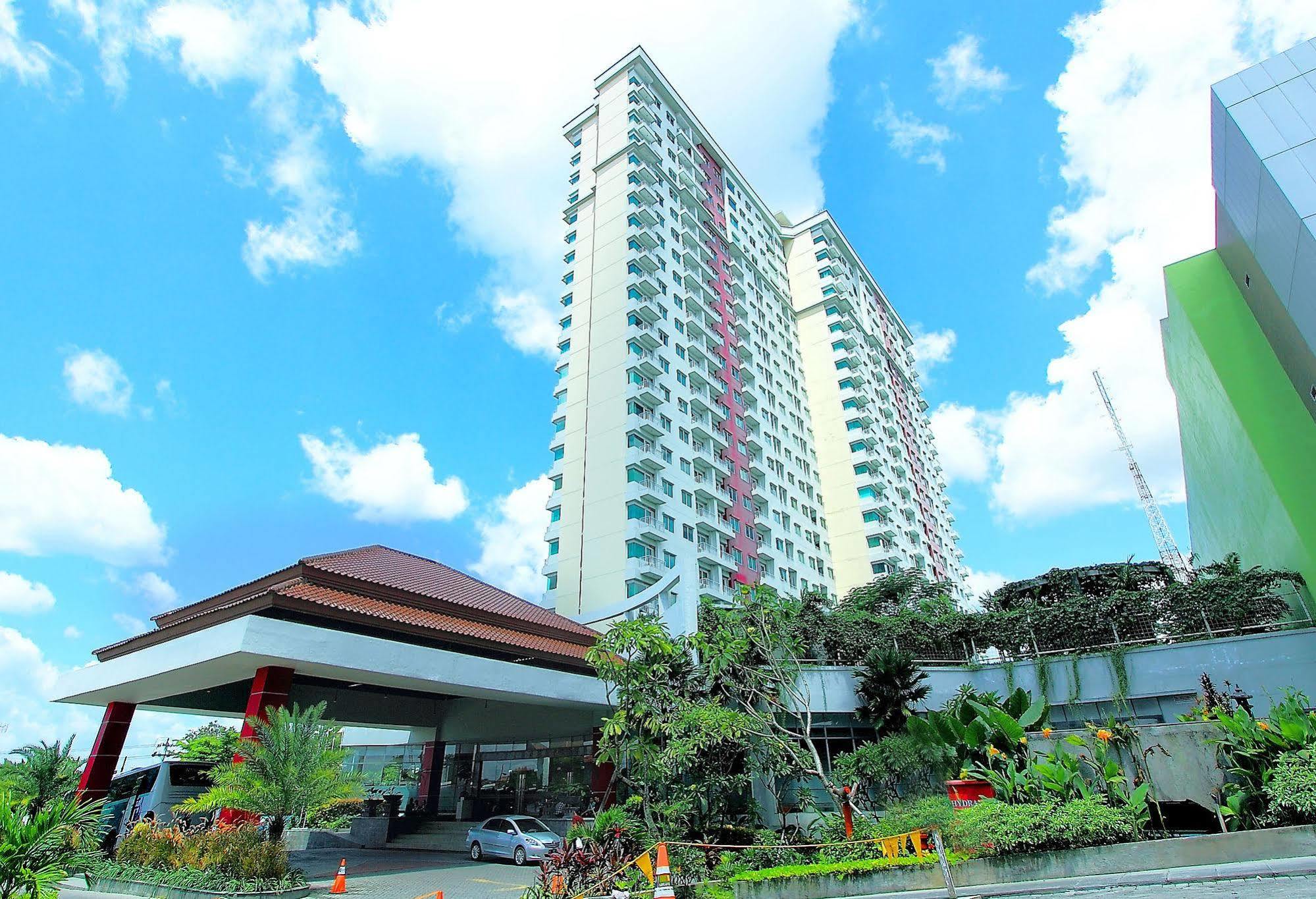 Apartemen 1 Bedroom Solo Paragon Surakarta Eksteriør bilde