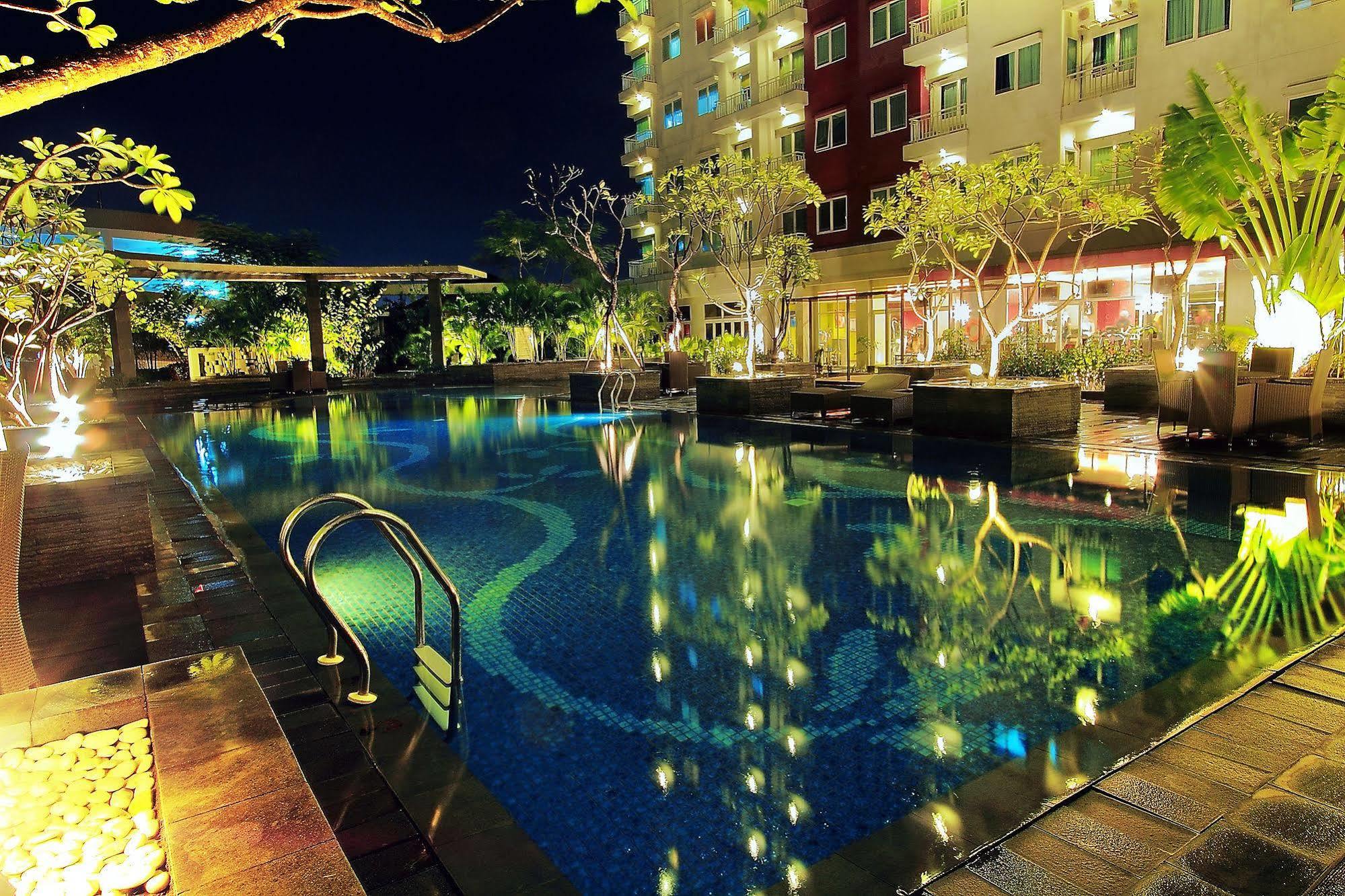 Apartemen 1 Bedroom Solo Paragon Surakarta Eksteriør bilde