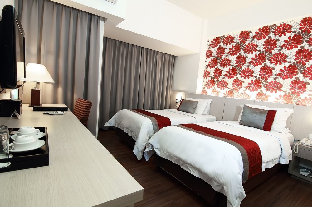 Apartemen 1 Bedroom Solo Paragon Surakarta Eksteriør bilde
