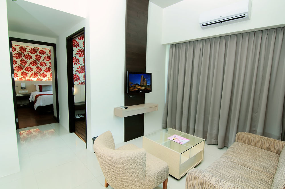 Apartemen 1 Bedroom Solo Paragon Surakarta Eksteriør bilde